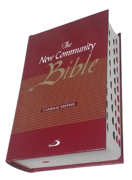 New Community Bible (Pocket Edition Standard HB)