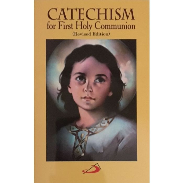 Catechism for the First Holy Communion