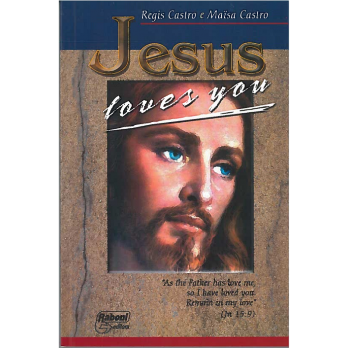 Jesus Loves You